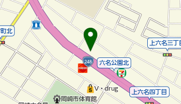 永田や佛壇店の地図画像