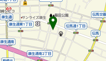 株式会社加藤英太郎写真場の地図画像