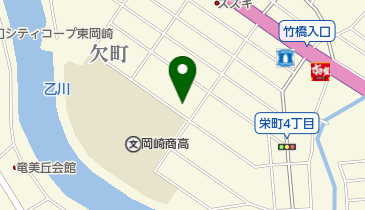 写真の店あさひの地図画像