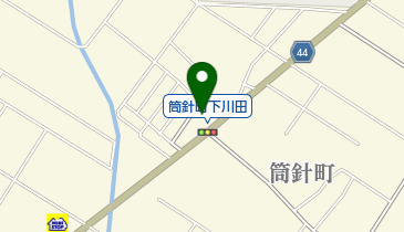 写真のヤマダの地図画像