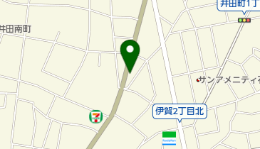 スタジオホワイトルームの地図画像
