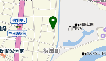 株式会社レアコーポレーションの地図画像