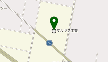 株式会社アイワの地図画像
