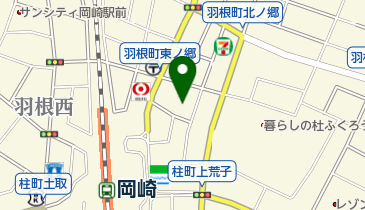 ベルエアーシステムズ株式会社の地図画像