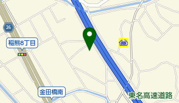 株式会社高橋精肉店の地図画像