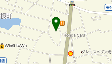 岡崎技術工学院の地図画像