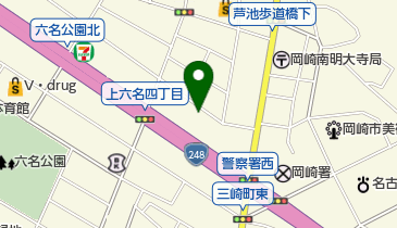 コキリの地図画像