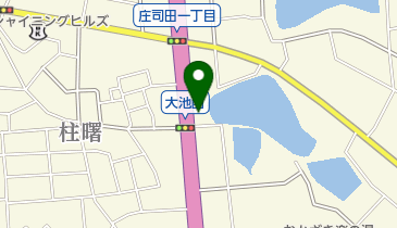 花徳の地図画像