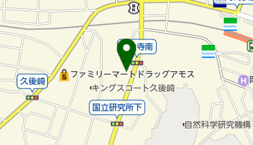 ハナヤスの地図画像