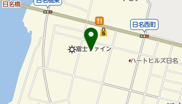 株式会社ヒキュウの地図画像