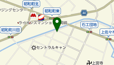 千藤石材字彫店 団地工場の地図画像