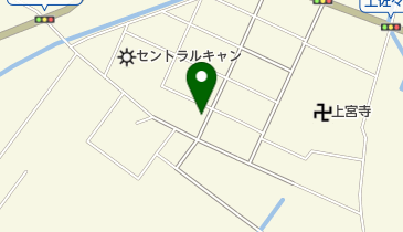 吉口石材店の地図画像