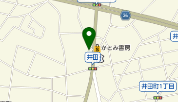 斉藤ほねつぎの地図画像