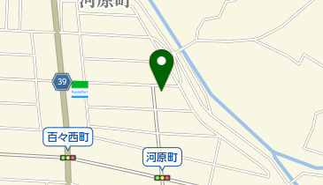 葵コンサルタント株式会社の地図画像