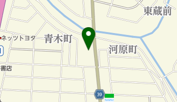 アマノコンサルタント株式会社の地図画像