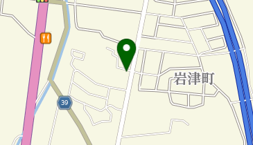 かね成の地図画像