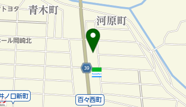 今井畳製作所の地図画像