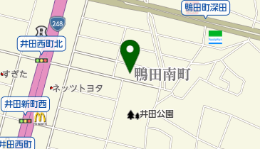 株式会社犬塚守工務店の地図画像