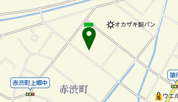 有限会社ウッドスペースの地図画像