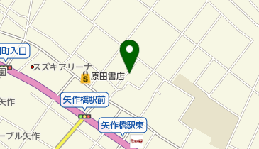 石谷鐡工所の地図画像