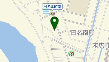 株式会社サンテクノ本社の地図画像