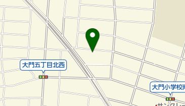 株式会社ワイエム電機の地図画像