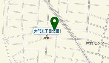 株式会社協和テクノスの地図画像