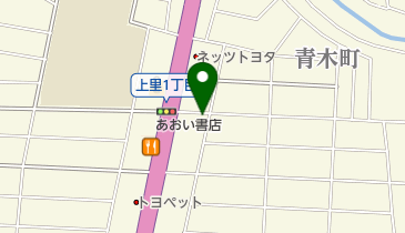 株式会社田口建設の地図画像