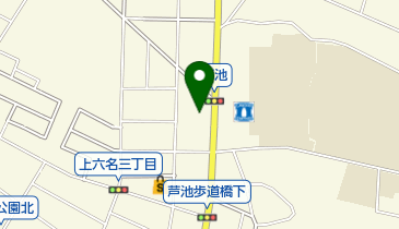 株式会社三輪電機製作所の地図画像