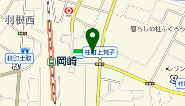 新美燃料店の地図画像