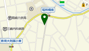 カットスタジオシバタの地図画像