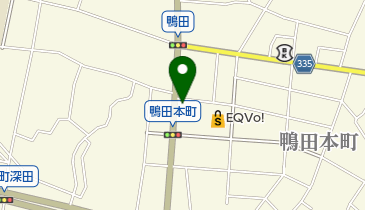 ヘアーサロンCREAの地図画像
