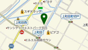 サーミックスヘアメイク(sirmixhairmake)の地図画像