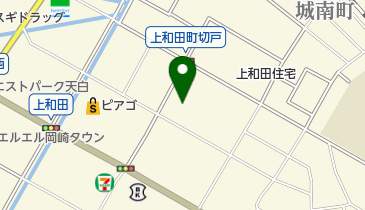 サロン・ド・リッツの地図画像