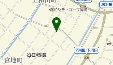 ビューティサロンいちかわの地図画像