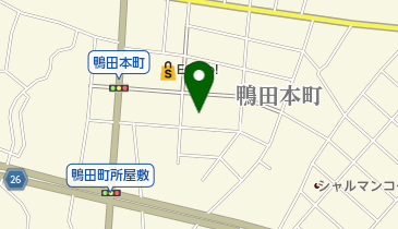 渋谷耳鼻咽喉科の地図画像