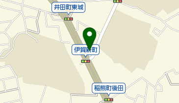 かとう内科の地図画像