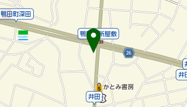 オオヤマの地図画像
