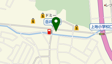 グレの地図画像
