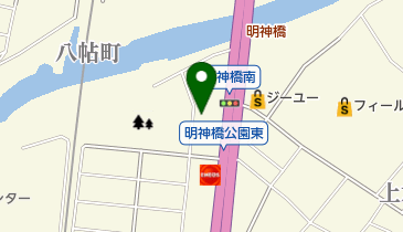 三晃リビルトセンターの地図画像