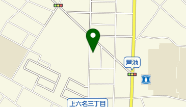 七福化成株式会社の地図画像