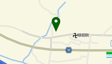 柴田合成有限会社の地図画像