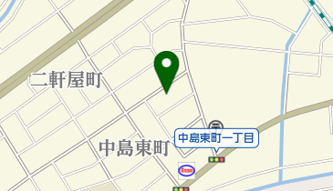 有限会社杉本ライトの地図画像