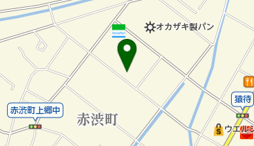 株式会社泰斗樹脂の地図画像