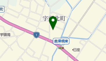 永田や佛壇店 製造部の地図画像