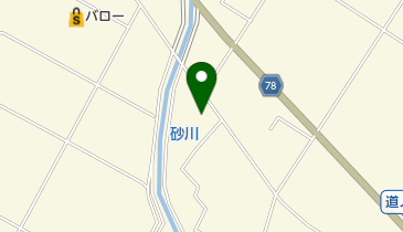 株式会社日研の地図画像