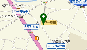 鈴木史郎米穀店の地図画像