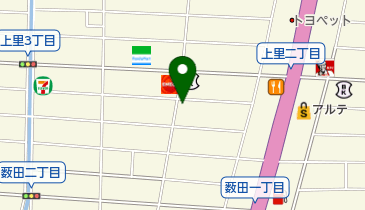 鈴村米穀店の地図画像