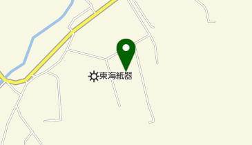 オカウレ株式会社 本社の地図画像