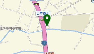 サンライズの地図画像